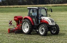 Steyr расширил серию тракторов Kompact S новой моделью - agroexpert.md