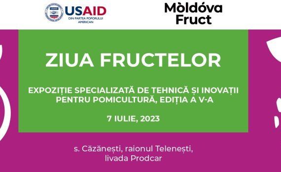 Ziua Fructelor - agroexpert.md