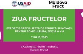 Ziua Fructelor - agroexpert.md