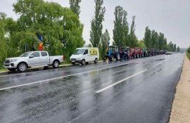 protest agricultori - agroexpert.md