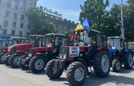 revendicări agricultor protest - agroexpert.md