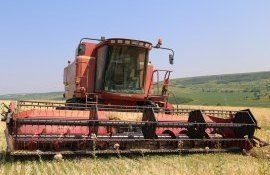 seceriș incendiu avertizare agricultori - agroexpert.md