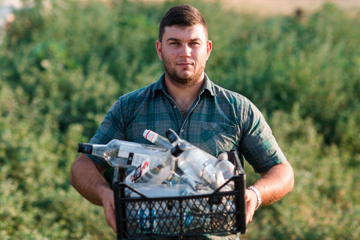 antreprenor Cahul reciclare deșeuri - agroexpert.md