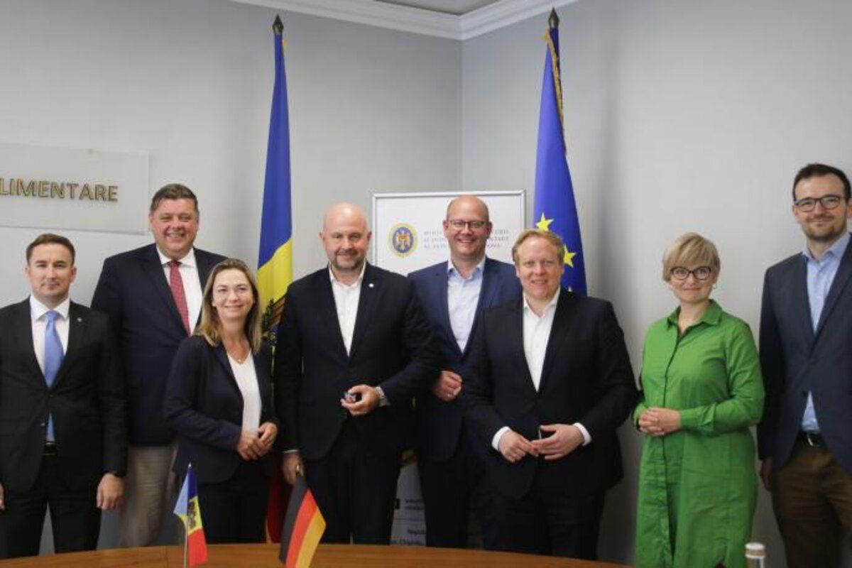 dezvoltare agricultură Germania Moldova - agroexpert.md