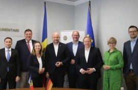 dezvoltare agricultură Germania Moldova - agroexpert.md