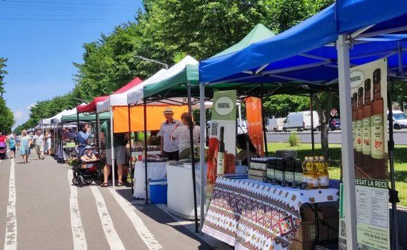 Cămara Fest pomușoare - agroexpert.md