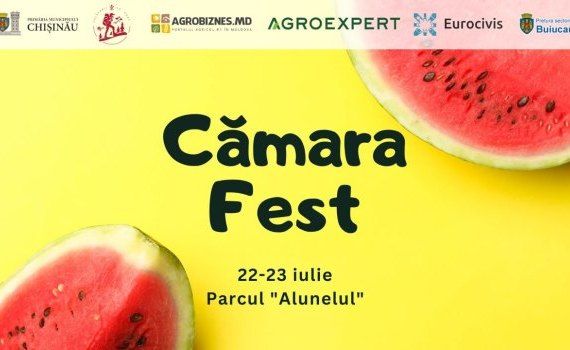 Cămara Fest târg produse autohtone - agroexpert.md
