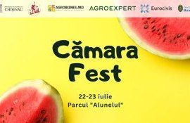 Cămara Fest târg produse autohtone - agroexpert.md