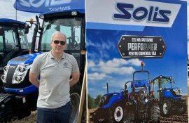 Agrimatco Service Solis tehnică agricolă - agroexpert.md