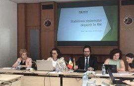 sistemul de depozit analizat specialiști - agroexpert.md