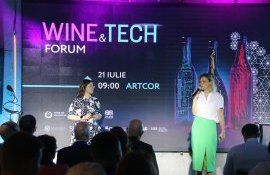 WineTechForum vin digitalizare - agroexpert.md