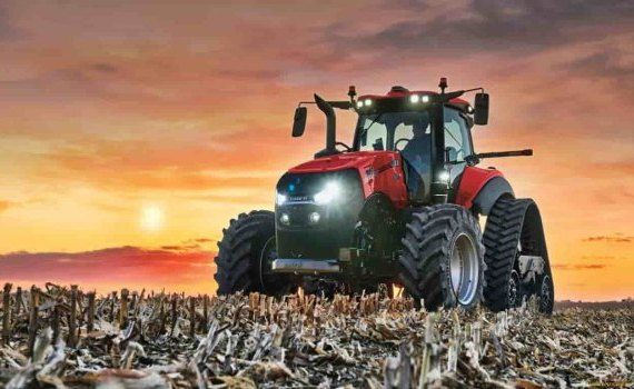 Ключевые тенденции на мировом рынке тракторов - agroexpert.md