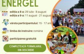 Școala Energel tineri eficiența energetică - agroexpert.md