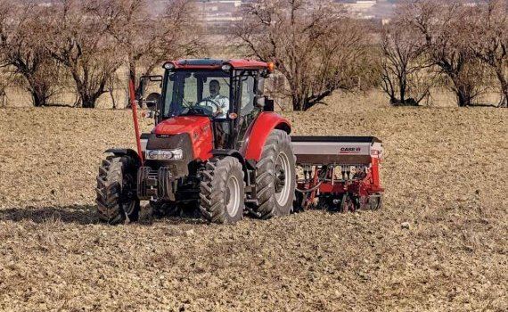 Новинка от компании Case IH – трактор Farmall M ActiveDrive 4 - agroexpert.md