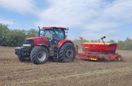 Сев озимого рапса «не по классике» - опыт аграриев - agroexpert.md