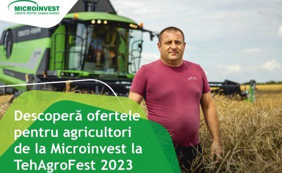microinvest Tehagrofest - agroexpert.md