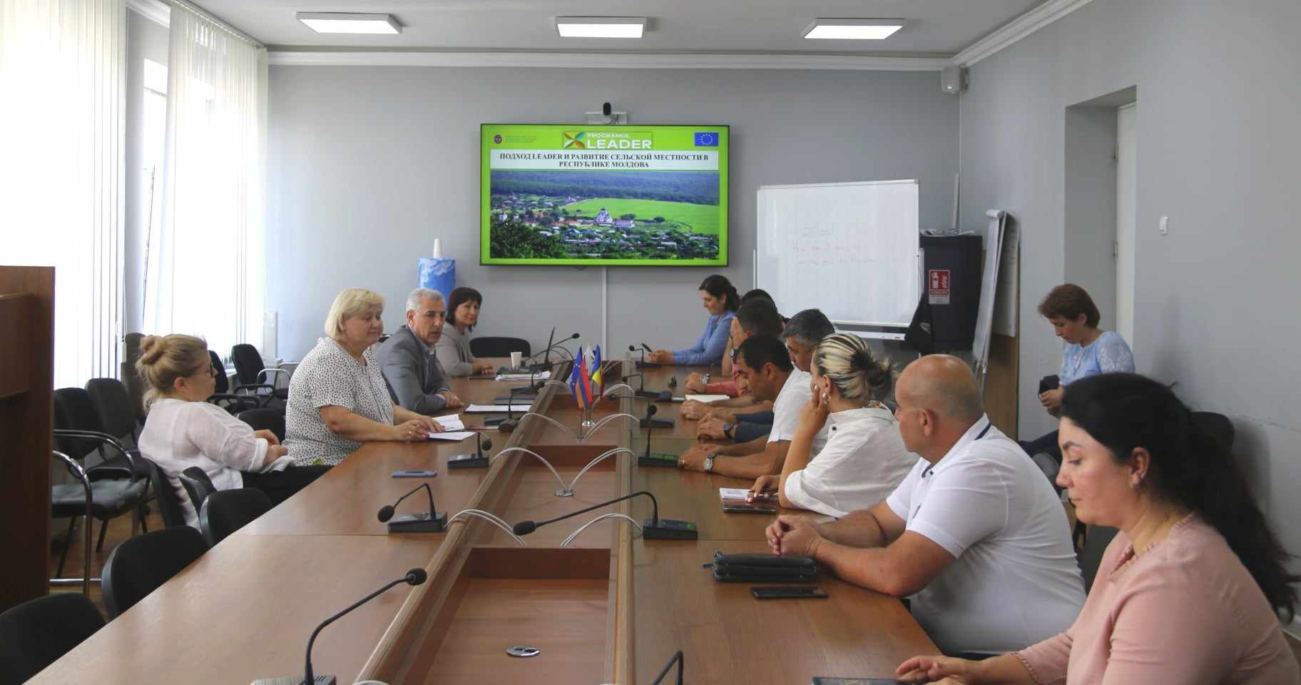 Moldova Armenia programul LEADER - agroexpert.md