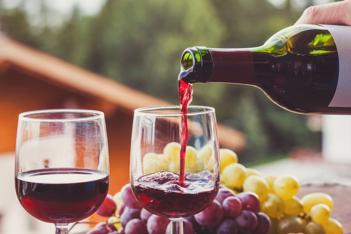 Rusia Moldova majorate taxe import vin - agroexpert.md