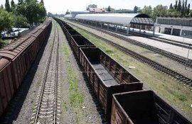 Железные дороги Украины и Молдовы согласовали дополнительные скидки на  перевозки агропродукции - agroexpert.md