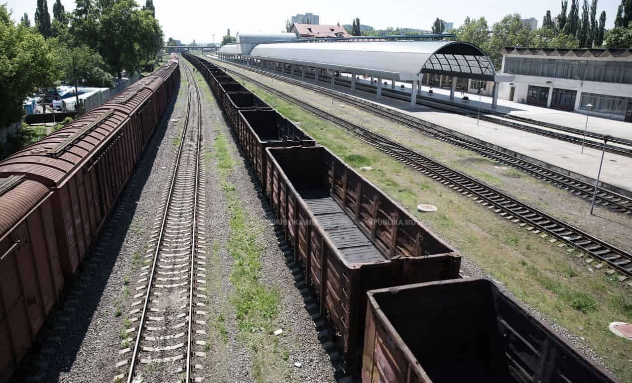 Железные дороги Украины и Молдовы согласовали дополнительные скидки на  перевозки агропродукции - agroexpert.md