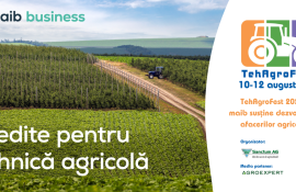 maib tehagrofest - agroexpert.md