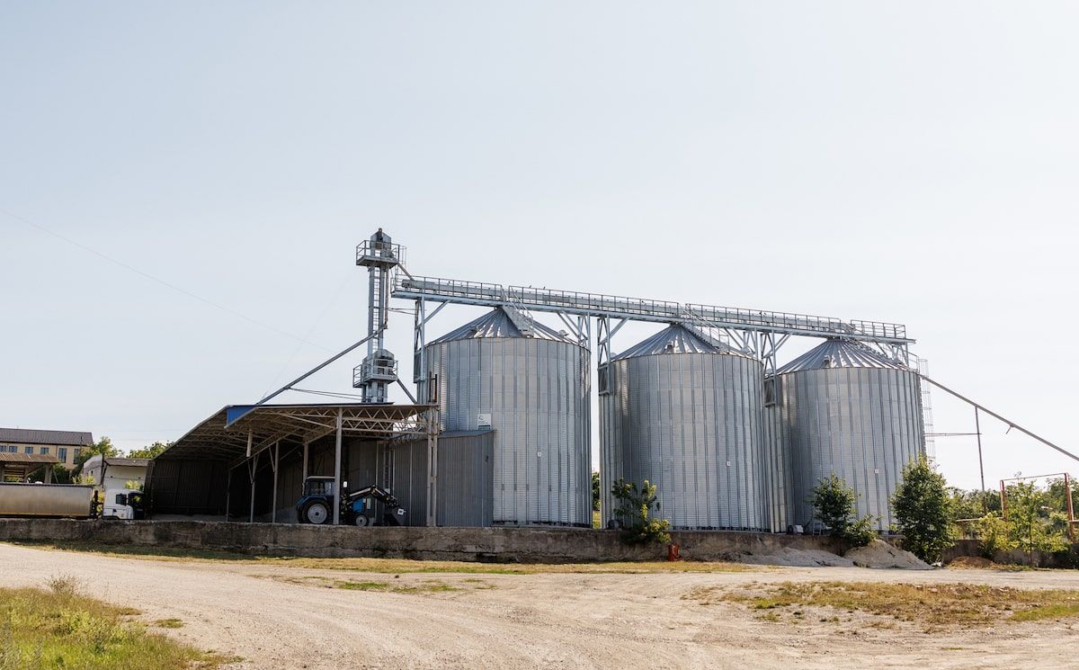 Agrostoc elevator - agroexpert.md