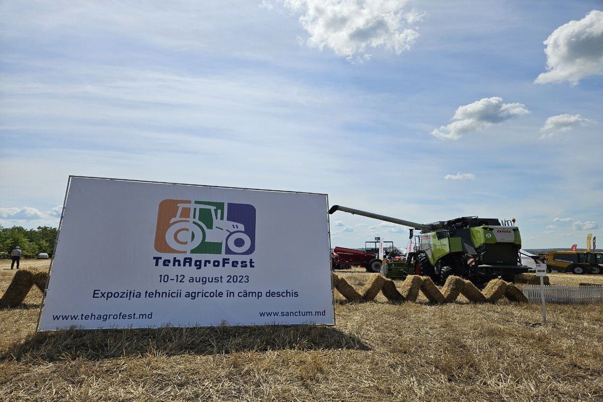 TefAgroFest2023 start a cincea ediție - agroexpert.md