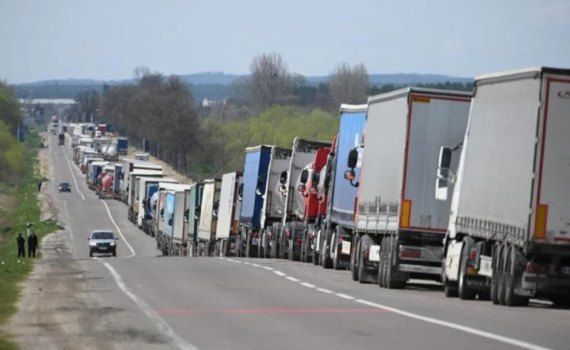 80% camioane Moldova transportă cereale ucrainene - agroexpert.md