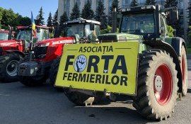 Fermieri supărați protest solicitări - agroexpert.md
