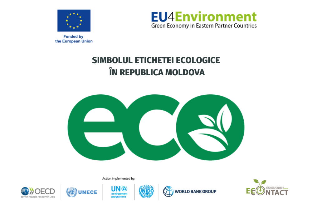 Moldova etichetare ecologică a produselor - agroexpert.md