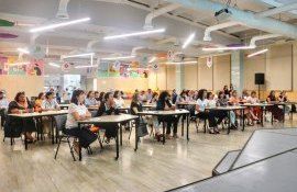 profesori instruiți disciplina inovații și sustenabilitate - agroexpert.md