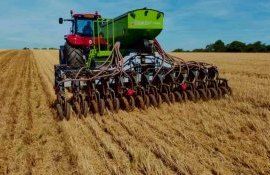 Исследование эффективности технологий no-till и пахоты на состояние почвы - agroexpert.md
