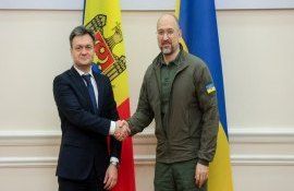 Dorin Recean Kiev proiete domeniu agricol - agroexpert.md