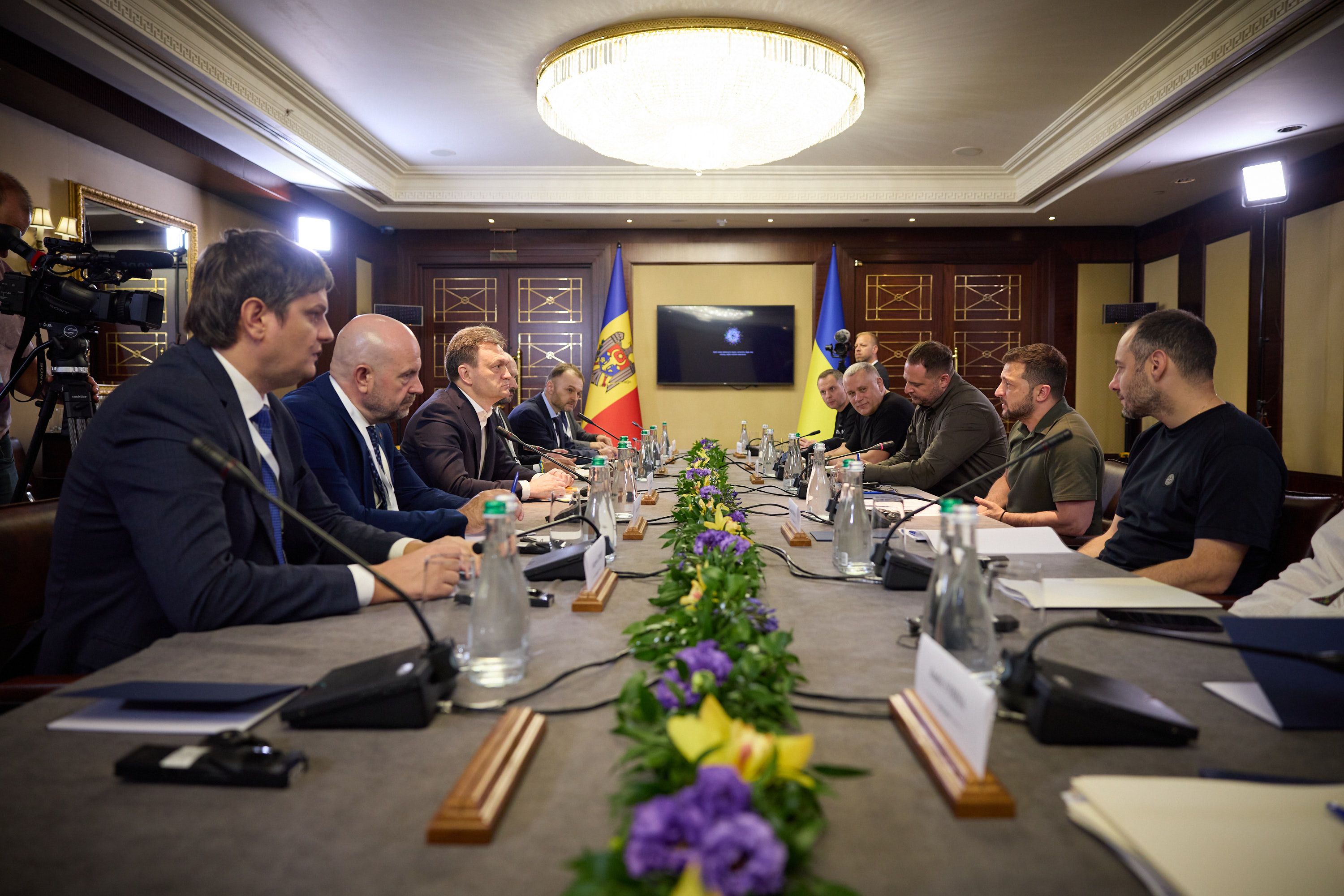 Moldova Ucraina discuții fortificarea comerțului - agroexpert.md