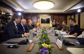 Moldova Ucraina discuții fortificarea comerțului - agroexpert.md