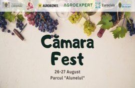Cămara Fest weekend revine - agroexăpert.md