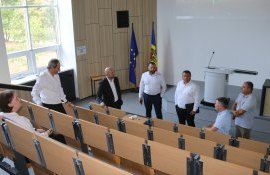 vizită MAIA UTM facultățile agricole modernizate - agroexpert.md