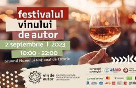 Festivalul Vinului de Autor - agroexpert.md