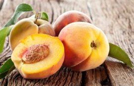 В Молдове из-за низкого урожая высокие цены на персик держались все лето - agroexpert.md