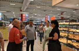 ANSA campanie de informare unități de comerț - agroexpert.md