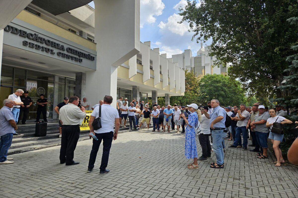 fermieri protest MAIA AIPA acte proprietatea terenurilor - agroexpert.md