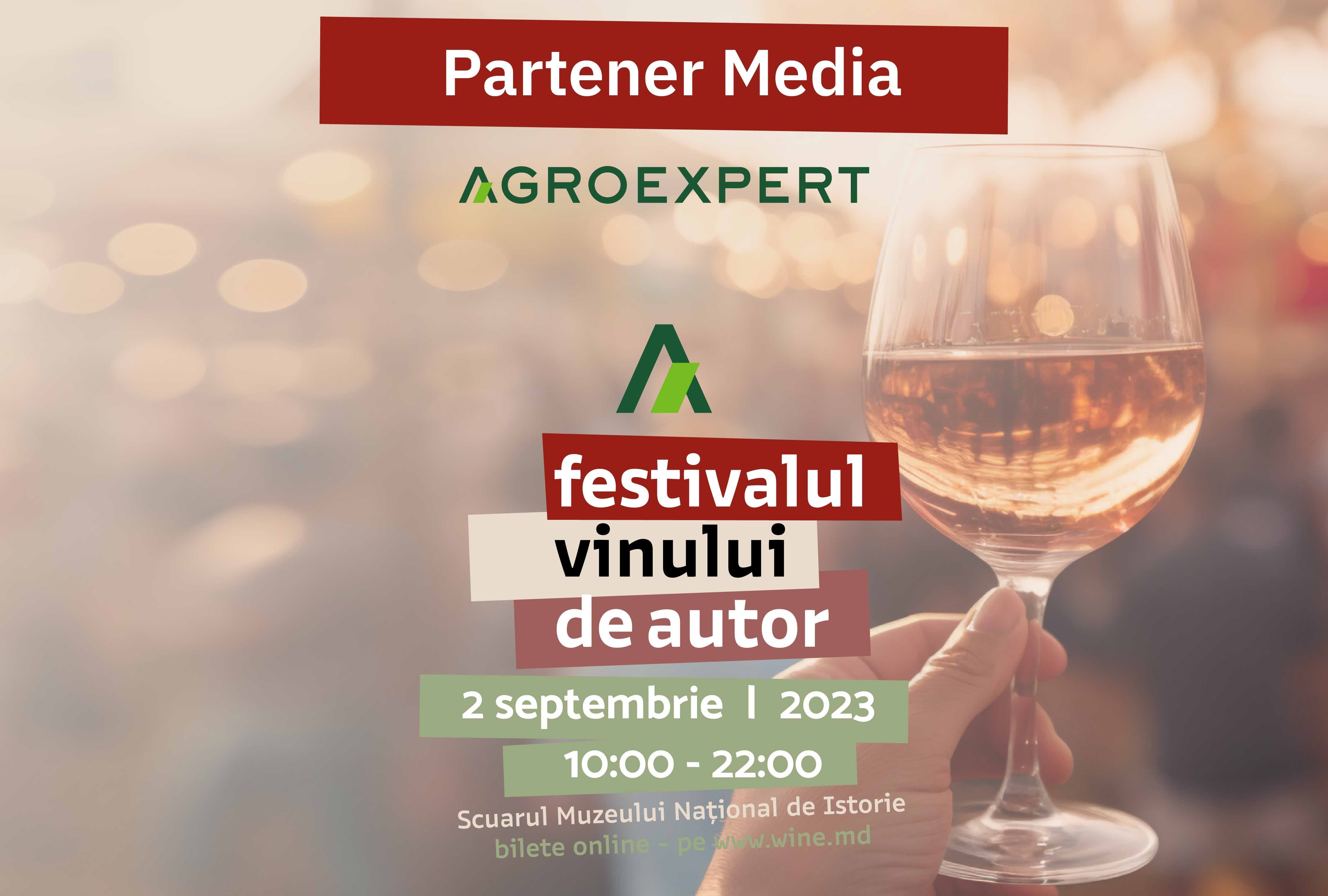 Festivalul Vinului de Autor - agroexpert.md