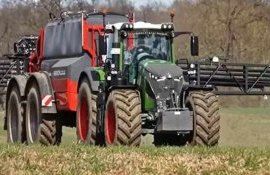 Horsch выводит на рынок пневматический распределитель удобрений Leeb Xeric 14FS - agroexpert.md