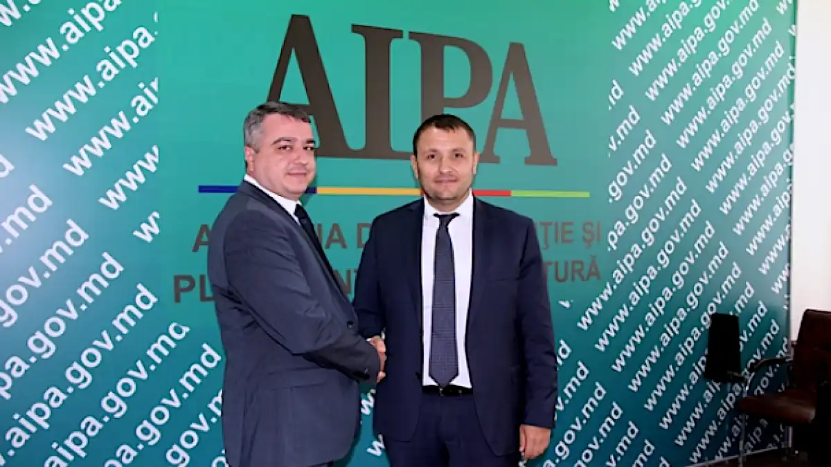 Вадим Курмей стал новым директором AIPA
