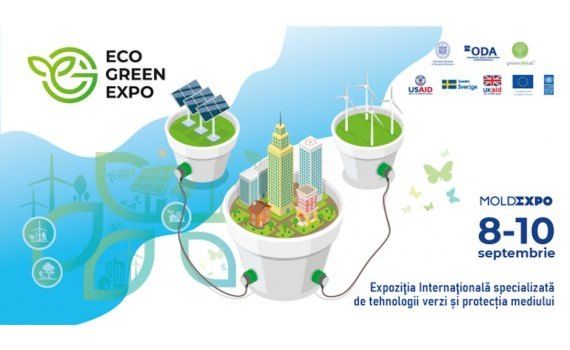 expoziții Eco & Green EXPO 2023 - agroexpert.md