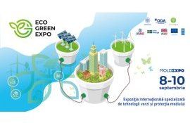 expoziții Eco & Green EXPO 2023 - agroexpert.md