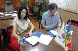Centrul de Excelență în Viticultură și Vinificație va colabora companii agricole Coreea - agroexpert.md