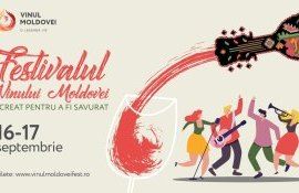 Festival vin București - agroexpert.md