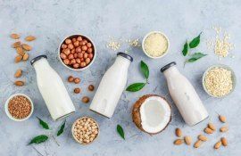 Продажи растительного молока в Европе выросли на 49% за два года - agroexpert.md