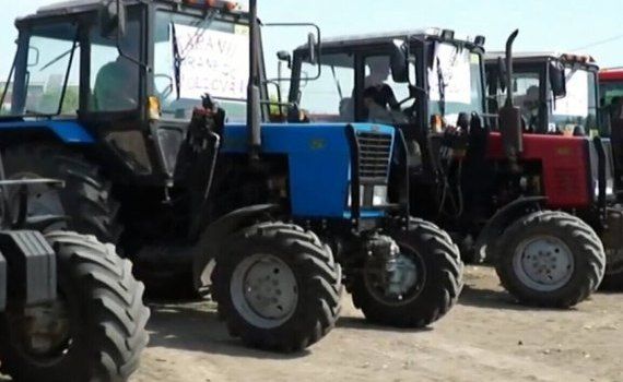 fermieri români protest import cereale Ucraina - agroexpert.md